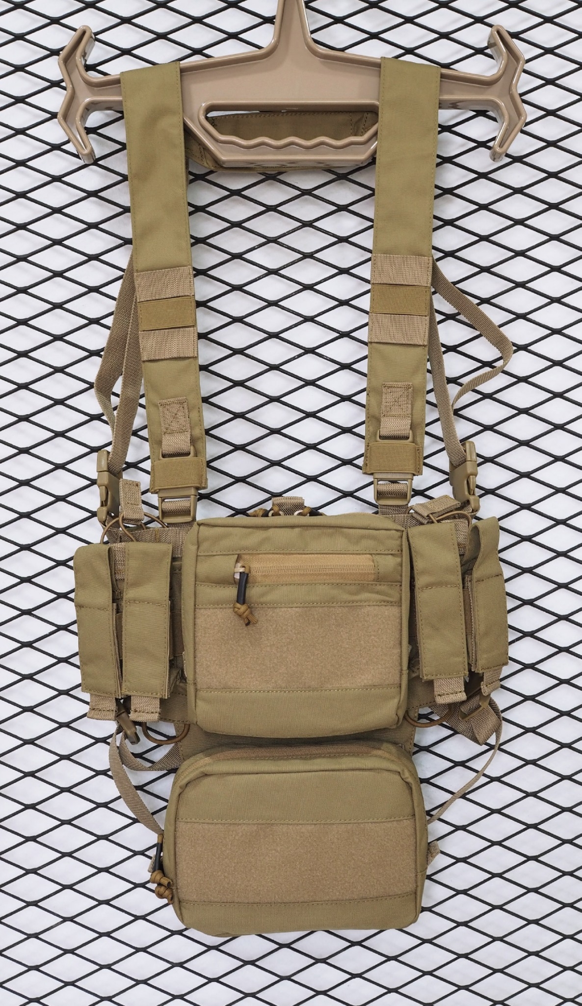 เสื้อ Training Mini Chest Rig (K1250)