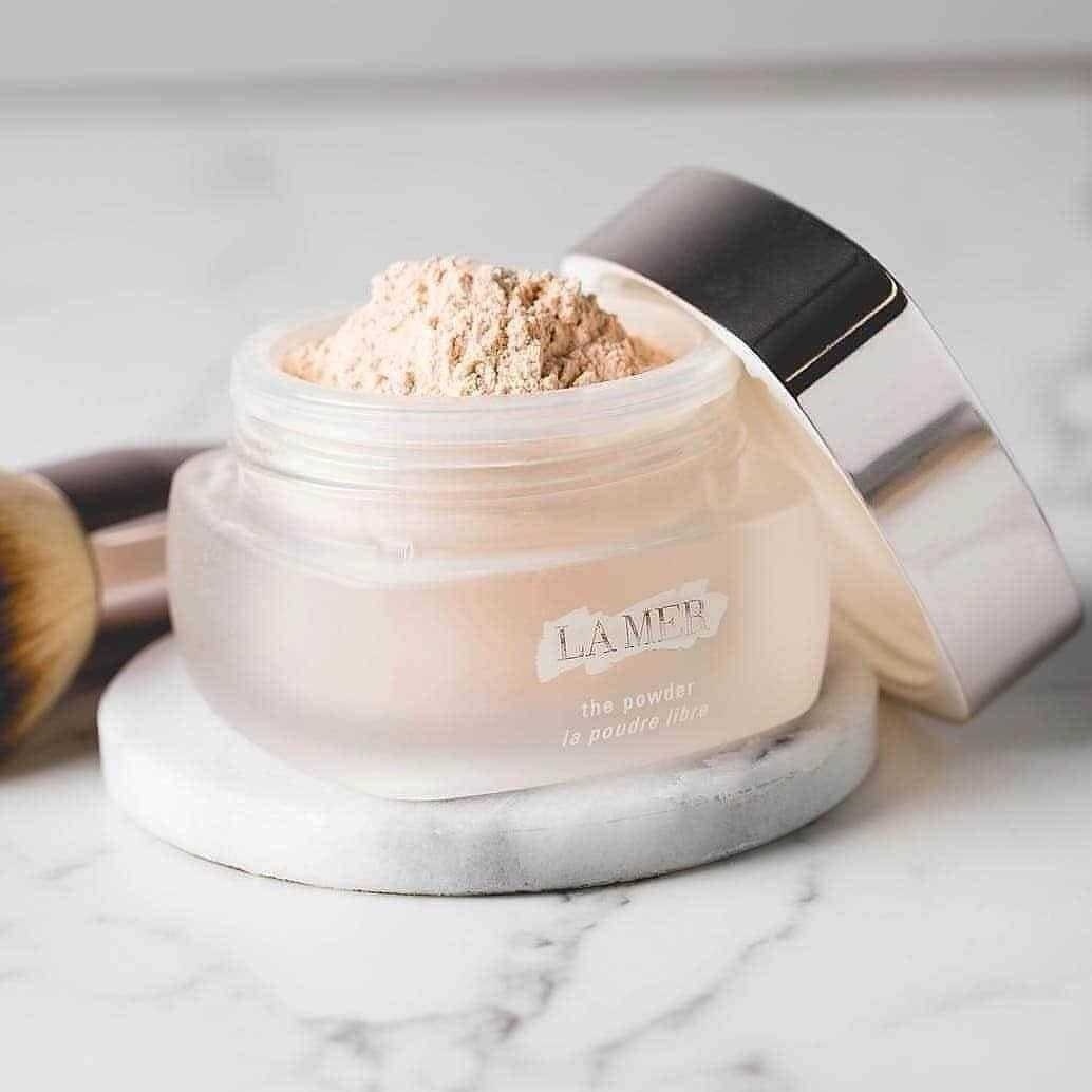 แป้งฝุ่นลาแมร์ La Mer The Powder 8g.