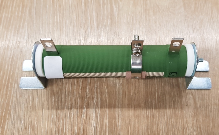 5 ohm 100W ตัวต้านทานเบรก อาร์เบรค Braking Resistor ตัวต้านทานไวร์วาว
