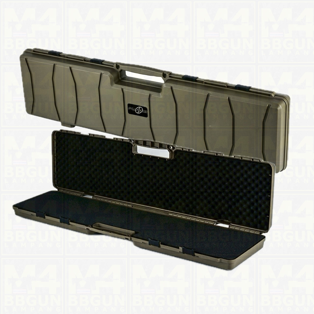 กล่องกันกระแทก กล่องใส่ปืนยาวไรเฟิล Plasma case รุ่น SP0147