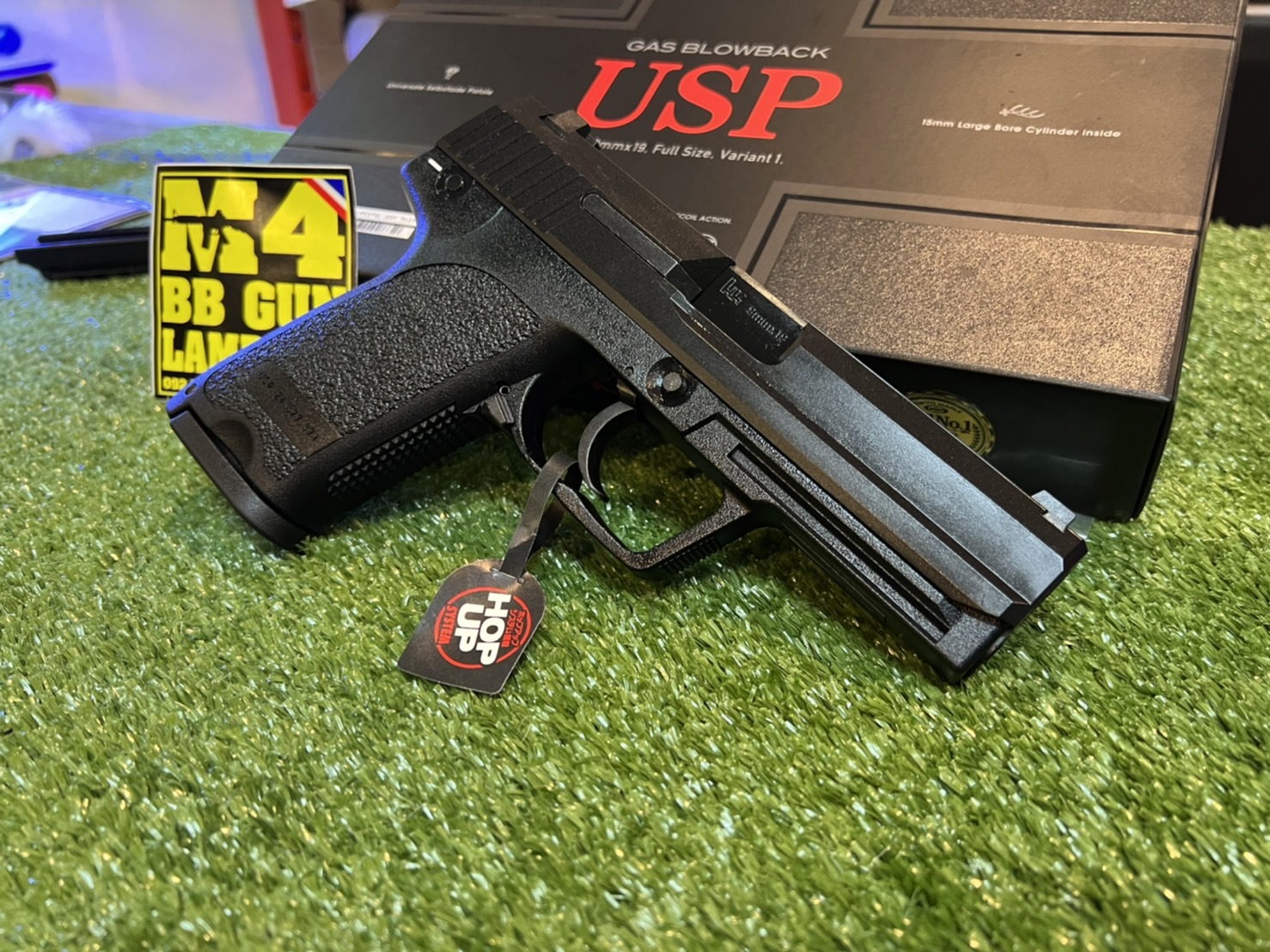 Tokyo Marui HK USP GBB
