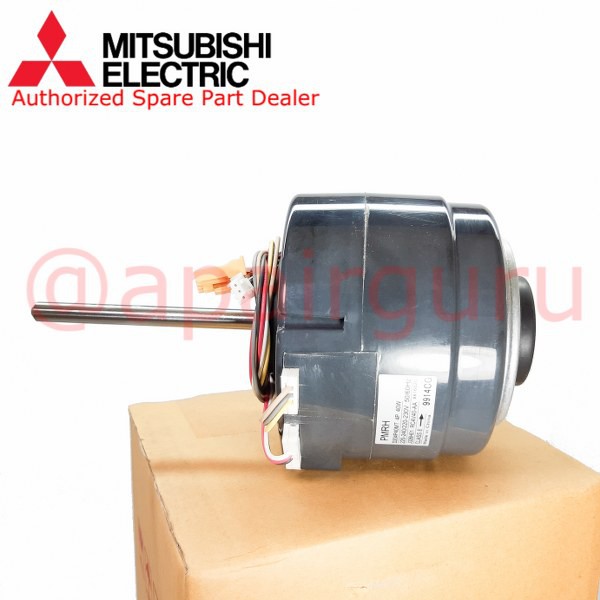 มอเตอร์คอยล์เย็น Mitsubishi Electric รหัส E22527300 ** INDOOR FAN MOTOR มอเตอร์พัดลม คอยล์เย็น อะไหล่แอร์ มิตซูบิชิอิเล็คทริค ของแท้
