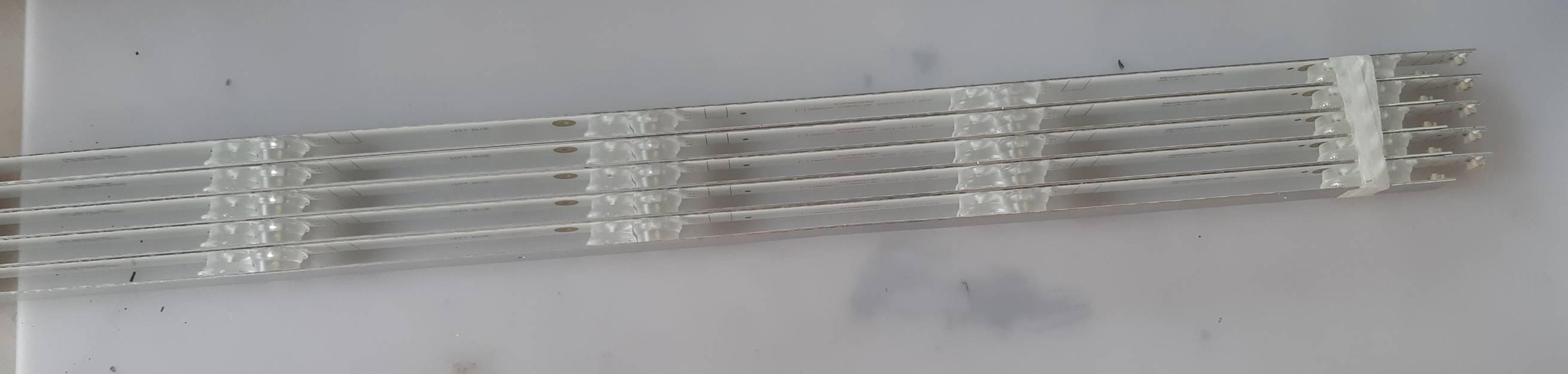 หลอดใหม่อันที่ 458 ไฮเออร์ 65G31LU65D31(PRO)65U2CRH-A65303005100 65D2003V2W5CB60714M หลอด5ดวง10แถว