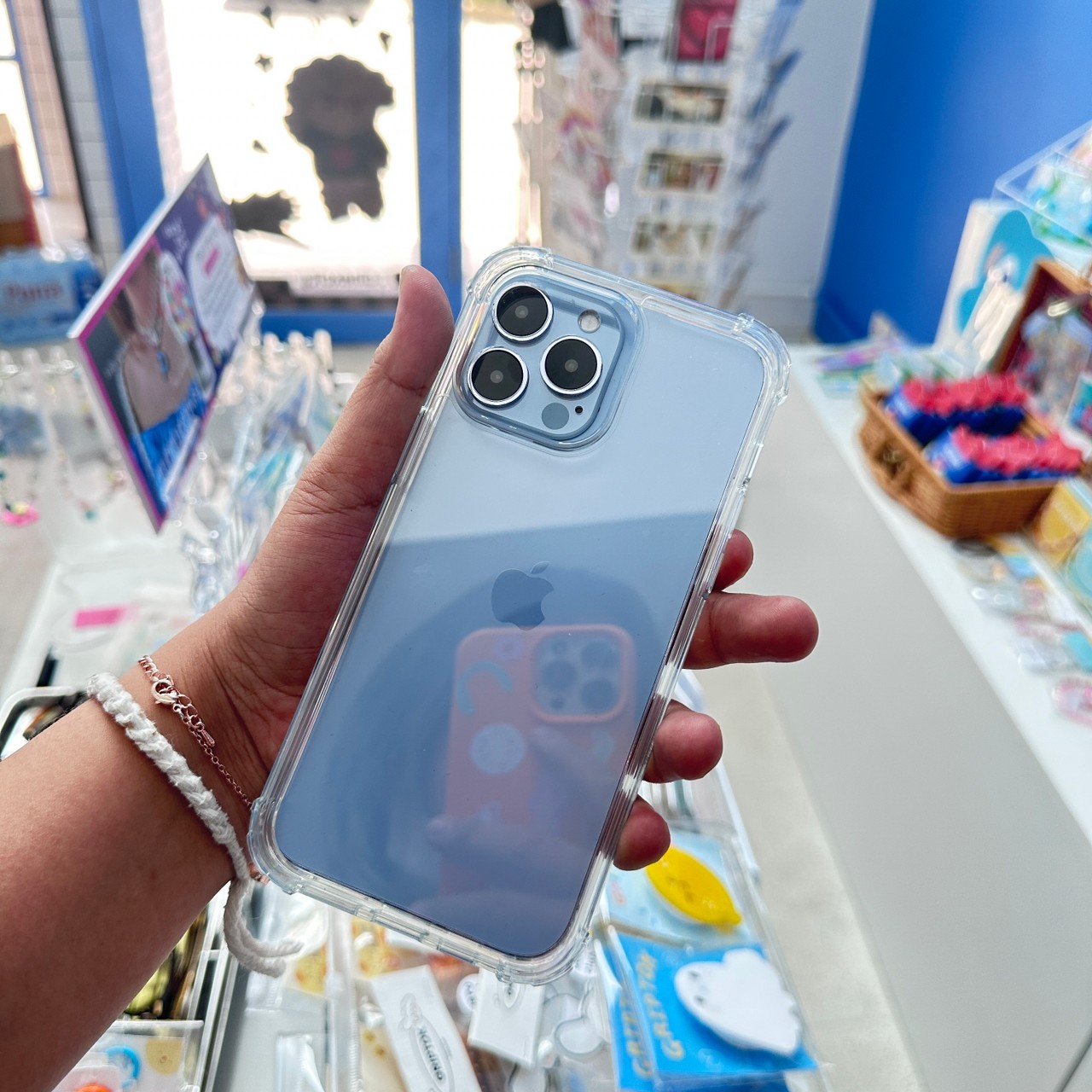 clear case bumper 14-14pm