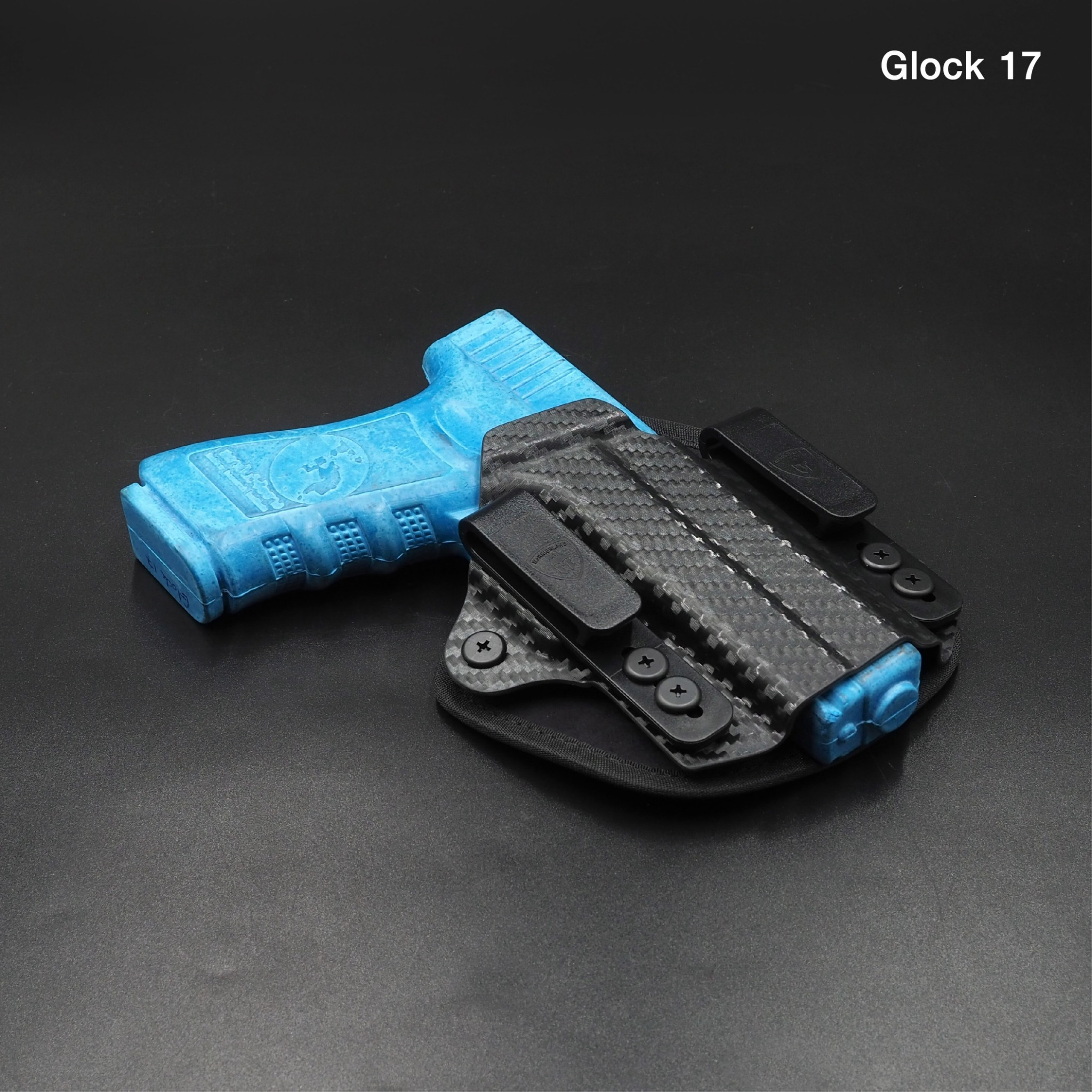 ซองพกใน Universal (Carbon Fiber+ Nylon) Warriorland (K0900)