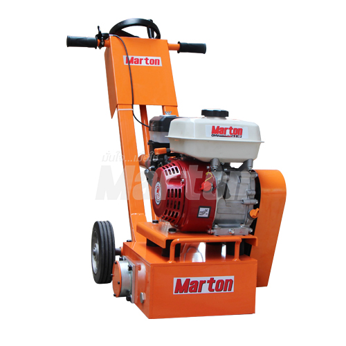 เครื่องขูดหน้าปูน MT-200 + เครื่องยนต์เบนซิน 6.5 Hp