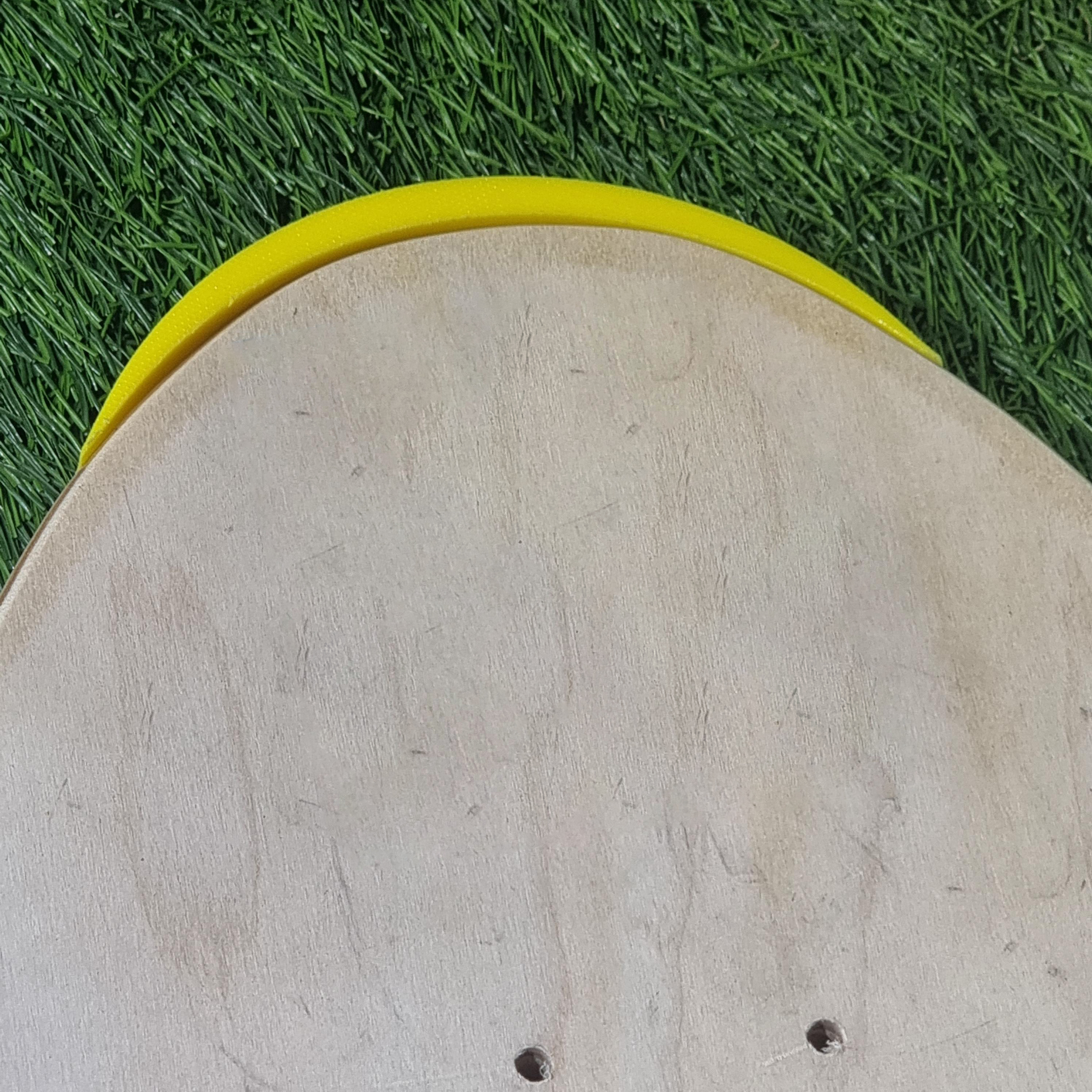 [0302] PE edge, shockproof, CNC work, skateboard, surf skate, many colors, nose guard, tail guard, rail guard