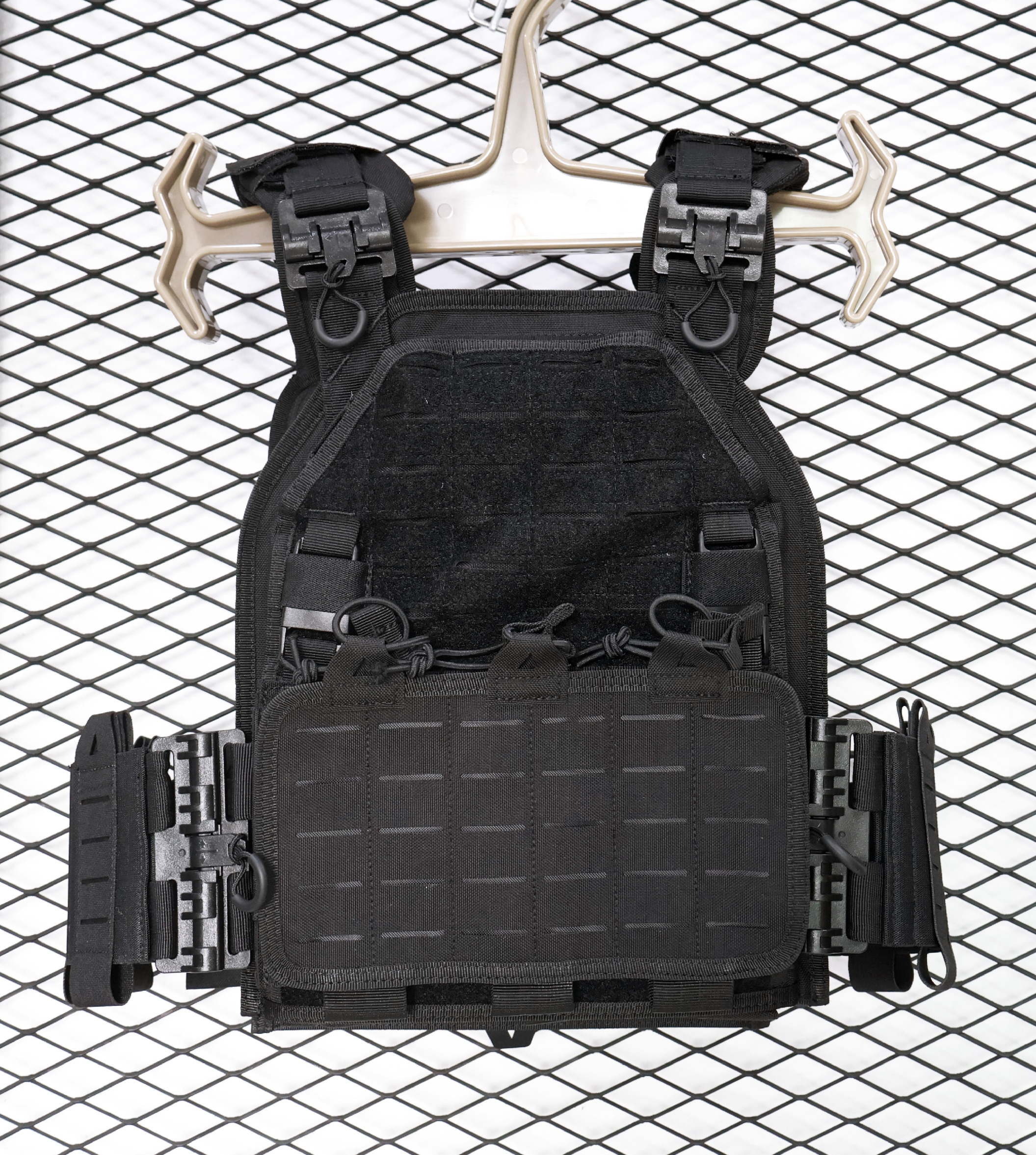 เสื้อเกราะปลดไว Swat Vest V12 (K2190)