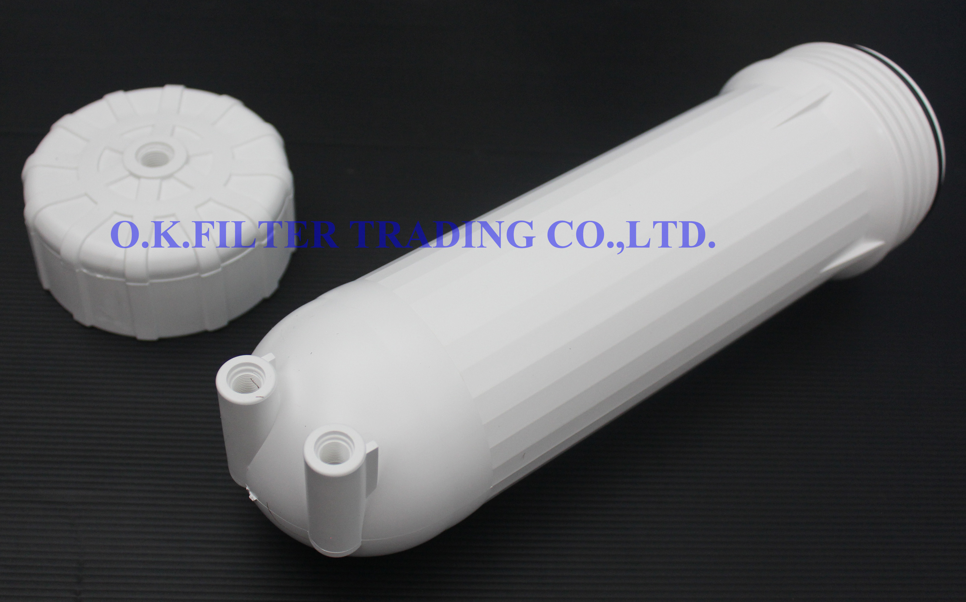 กระบอก Housing Membrane รุ่นหนา RO 275GPD - 300GPD ขนาด 3012