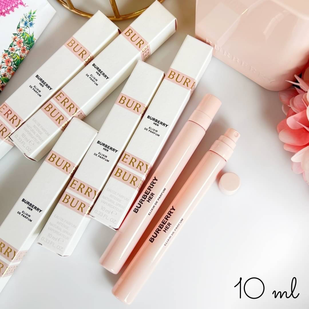 Burberry Her Elixir EDP ขนาดทดลอง 5 ml / 10 ml