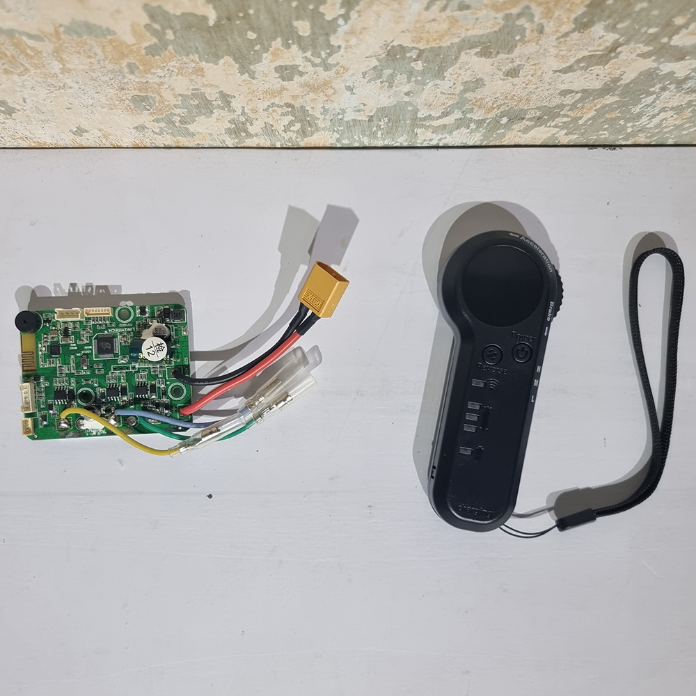 [0504] บอร์ดคอลโทรล สเก็ตบอร์ดไฟฟ้า รุ่นเล็ก ESC controller Hub motor, belt motor