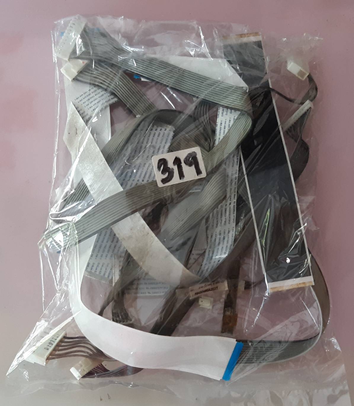 ชุดสายแพร 319 Samsung PS43D450A2