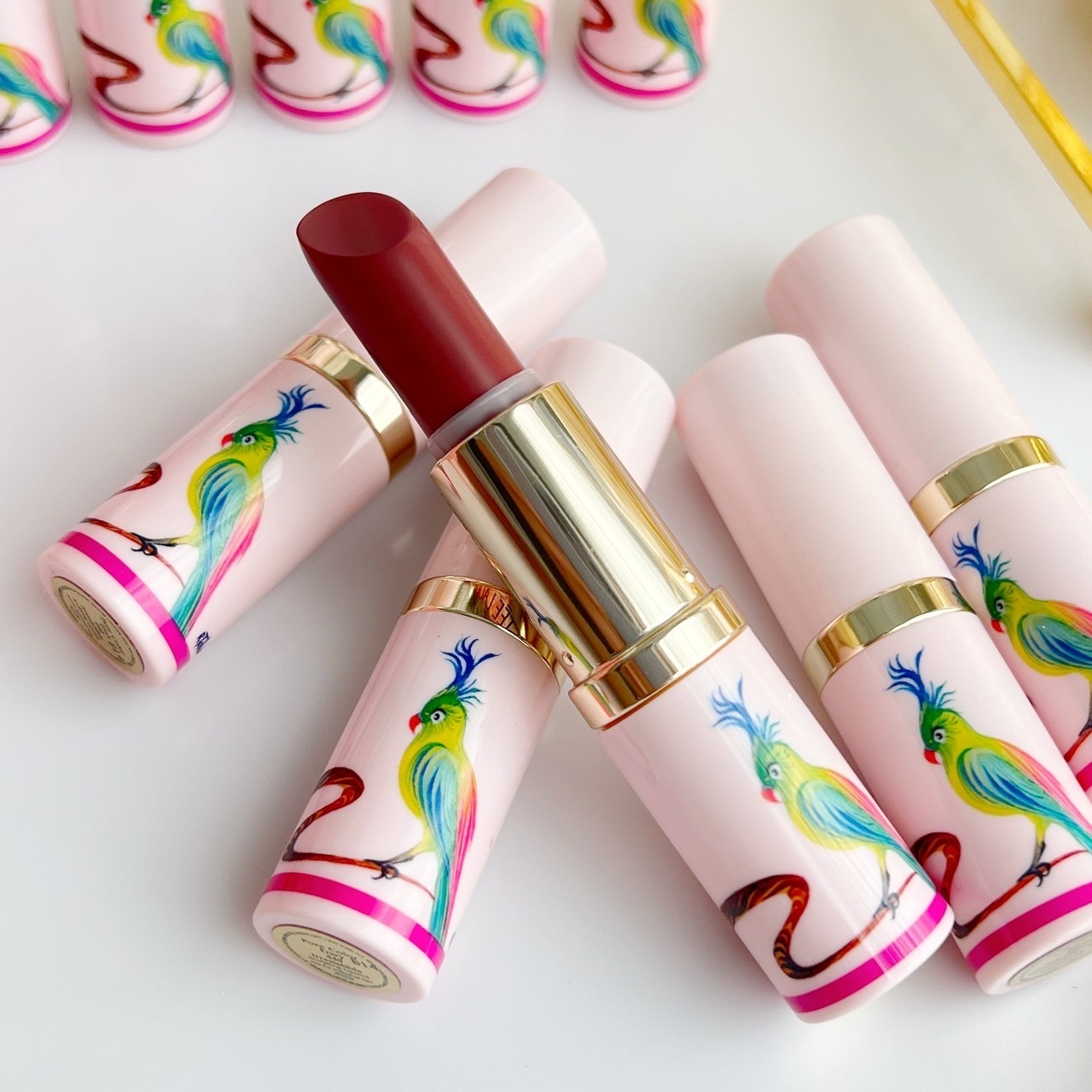 ลิปสติก Estee Lauder Pure Color Envy Sculping Lipstick 3.5 g #440 irresistible (No Box)