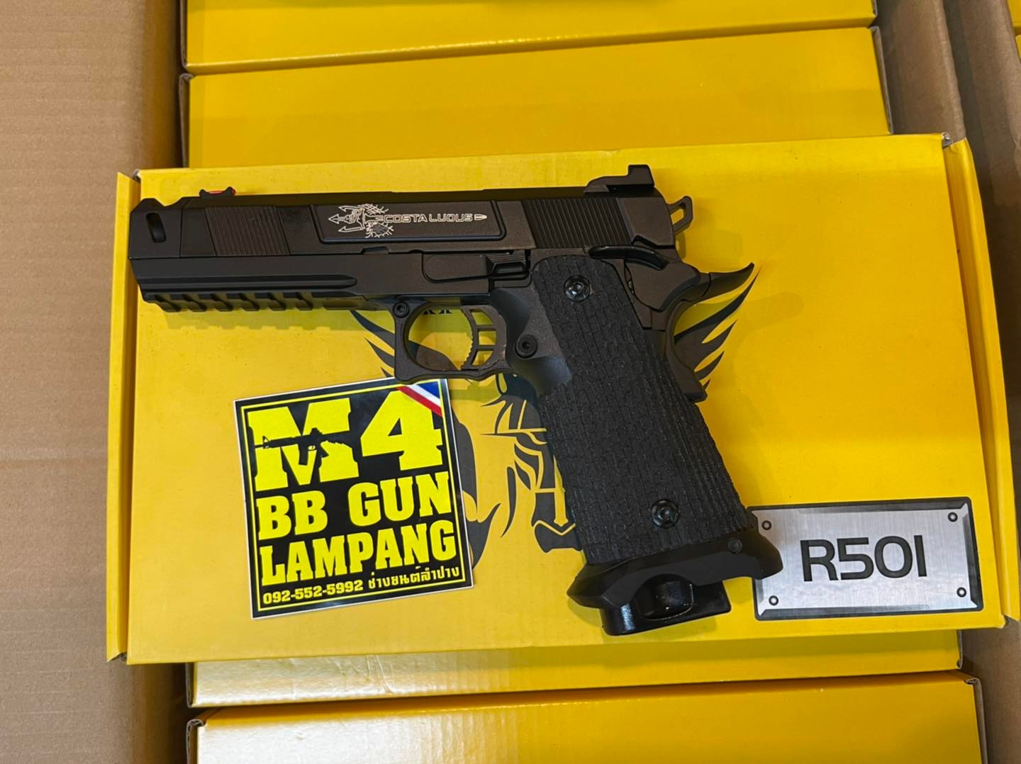 ARMY R501