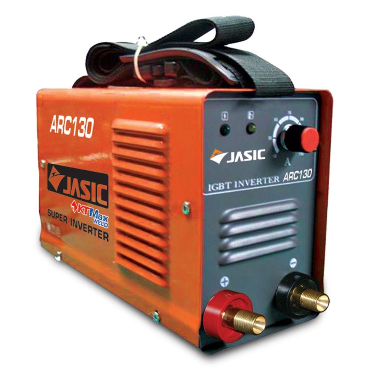 เครื่องเชื่อมอินเวิร์ทเตอร์ ระบบ ARC - JASIC รุ่น ARC130