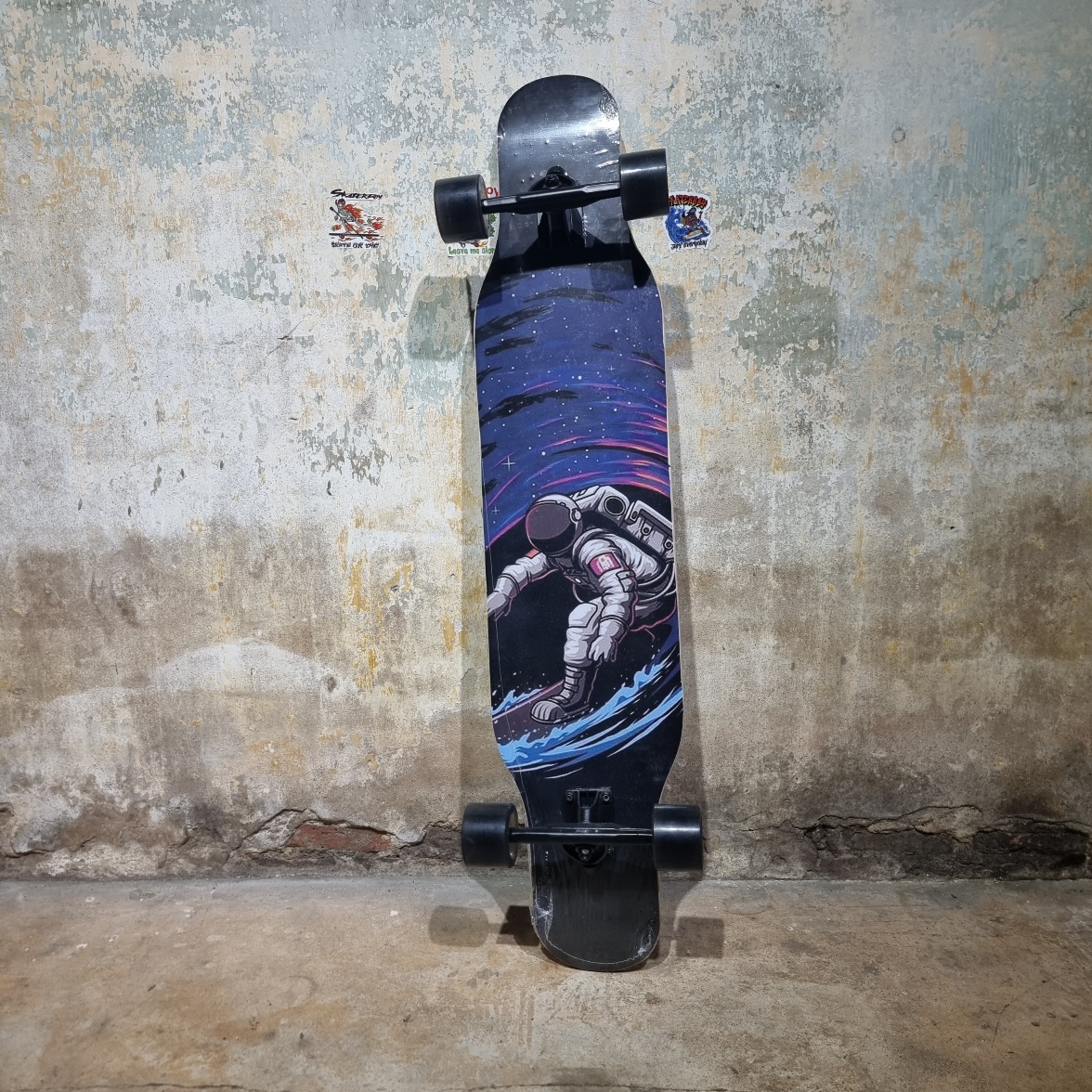 0202 สเก็ตบอร์ด longboard ขนาด 107x23cm