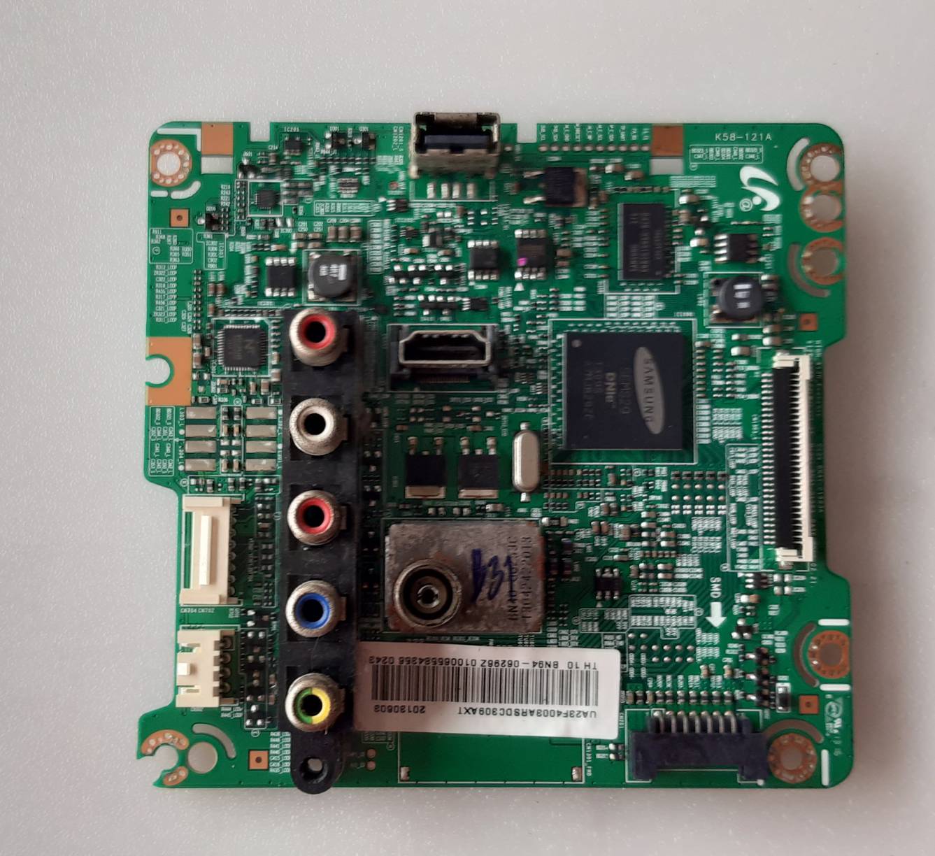 อันที่ 224 Samsung UA23F4003 ซีสเตร็ม BN41-01983 ดีเทสแล้ว