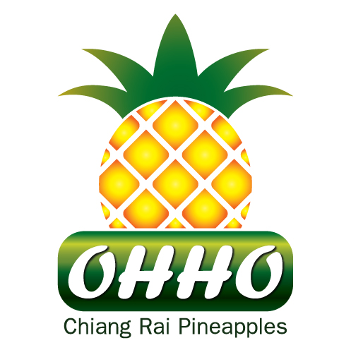 OHHO Chiang Rai Pineapples
