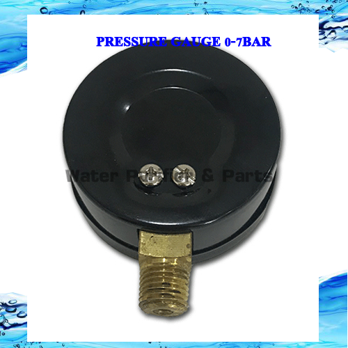 PRESSURE GAUGE 7BAR