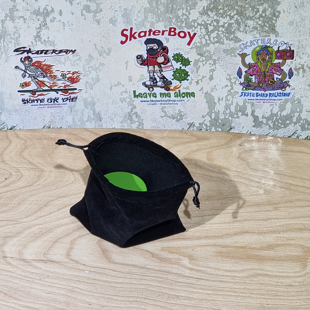 [1002] ถุงผ้าเก็บ grinder ขนาด 11x12cm ผ้าสักหลาด ที่บดสมุนไพร เครื่องบดสมุนไพร บดกาแฟ ไกเดอร์บด