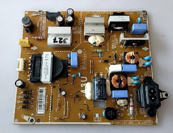 อันที่ 327 LG 43UK6320PTE ซัฟฟลาย EAX67209001 EAY64529501 ดีเทสแล้ว