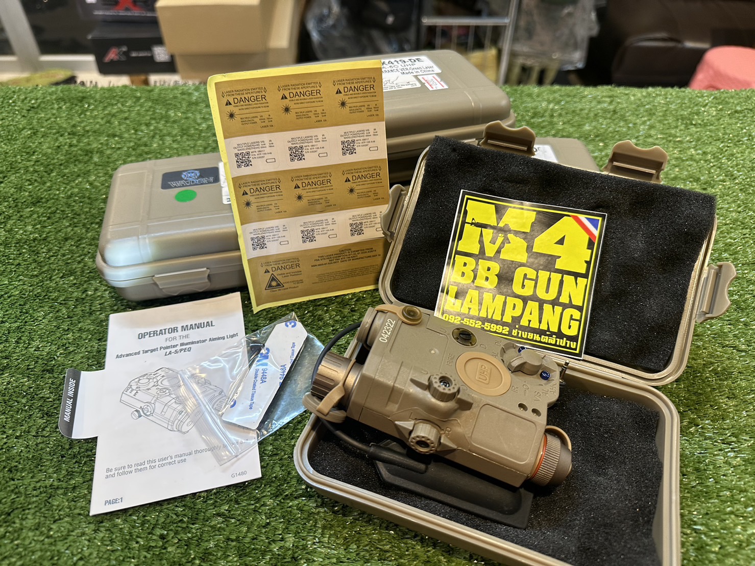 Dot : WADSN WEX419-DE