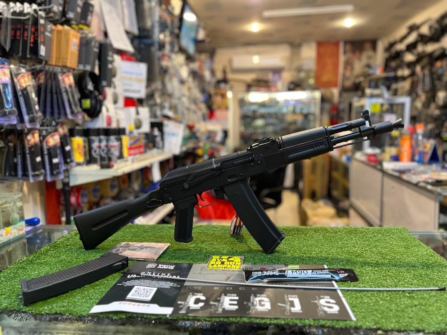 Specna Arms SA-J09 EGDE 2.0™ : AK-105