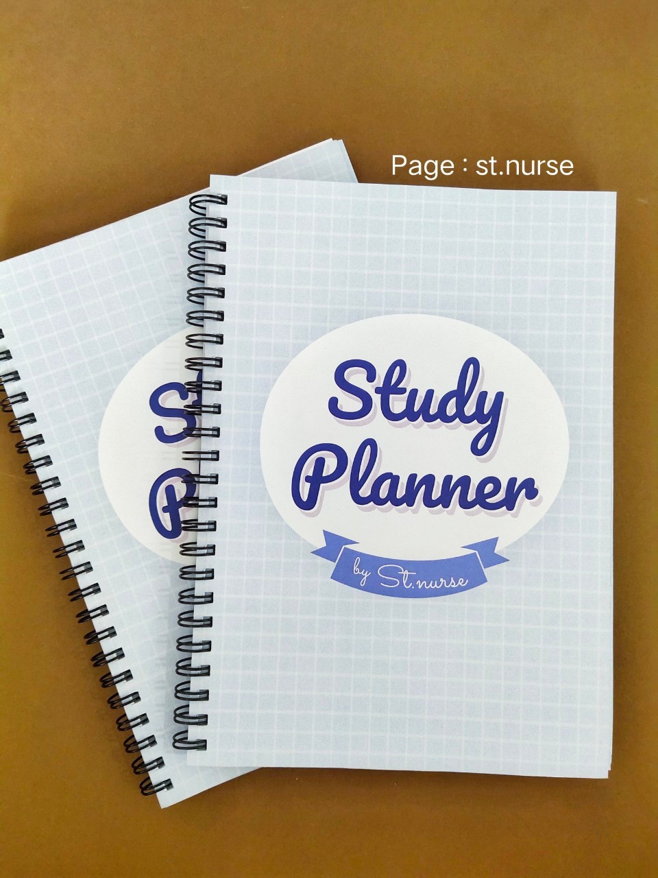Study planner เตรียมสอบสภา by St.nurse