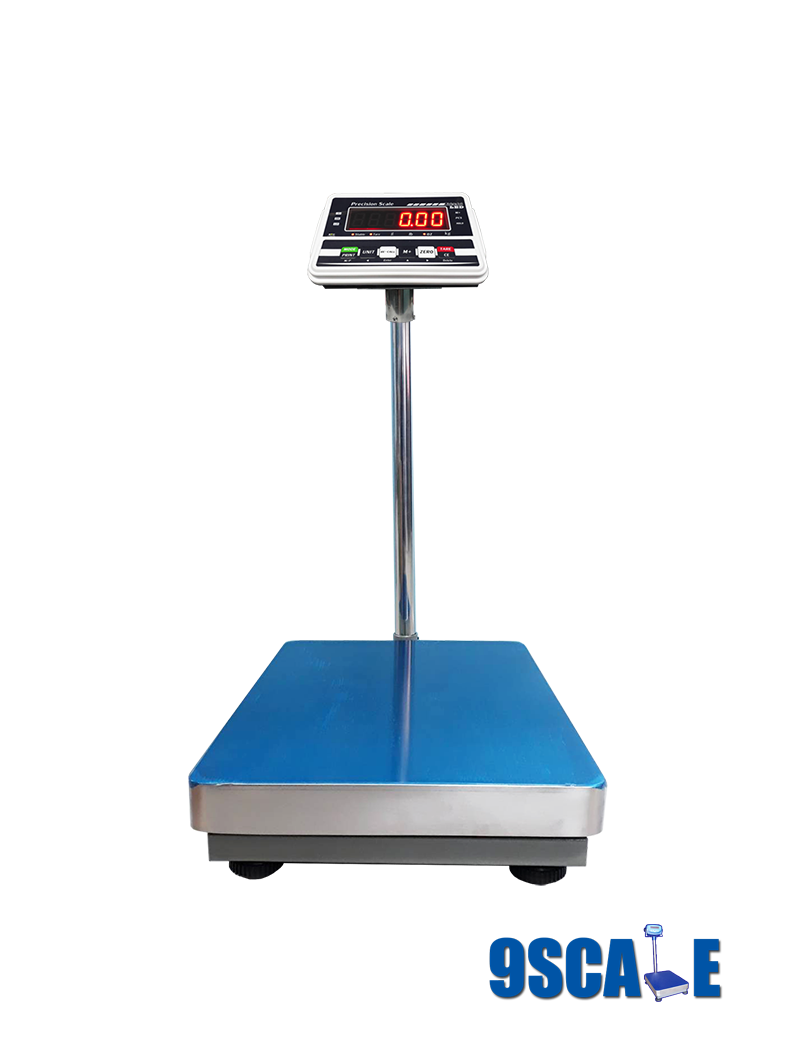 เครื่องชั่งน้ำหนัก รุ่น LS-SDE จอแสดงน้ำหนักเป็น LED สีแดงมีขนาดใหญ่ มองเห็นได้ ชัดเจน มีฟังก์ชั่นสะสมน้ำหนัก,ฟังก์ชั้นนับชิ้น
