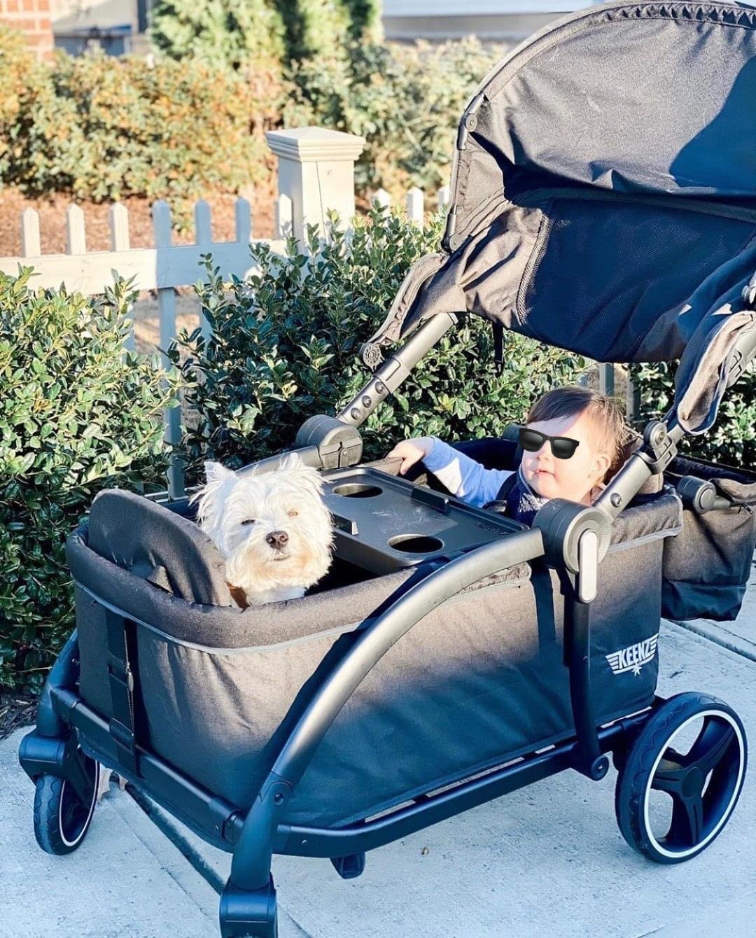 Keenz Class รถเข็นเด็กอเนกประสงค์