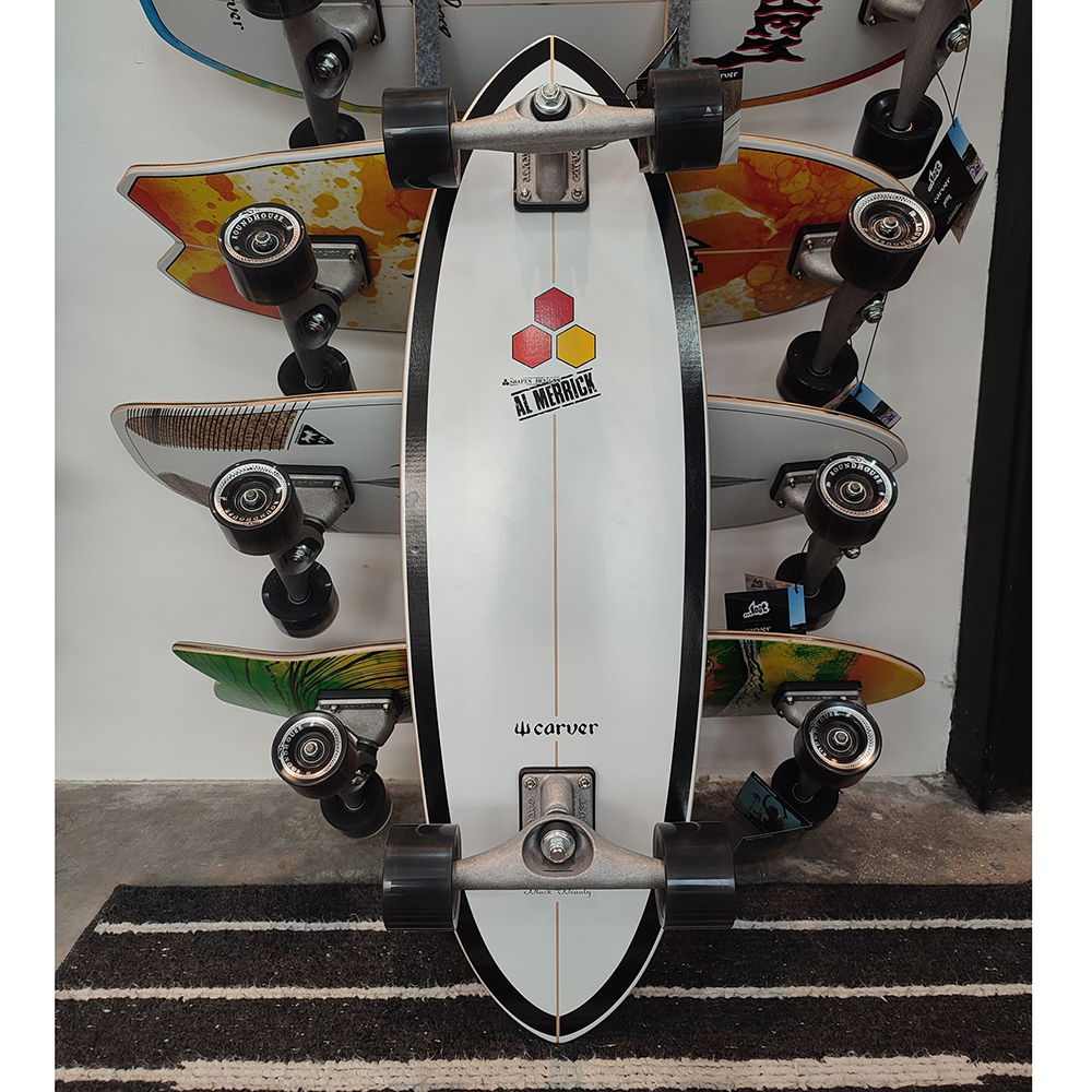 0202 us Carver Surf skate ทรัค CX4 CX เซิฟสเก็ตสายสตรีท