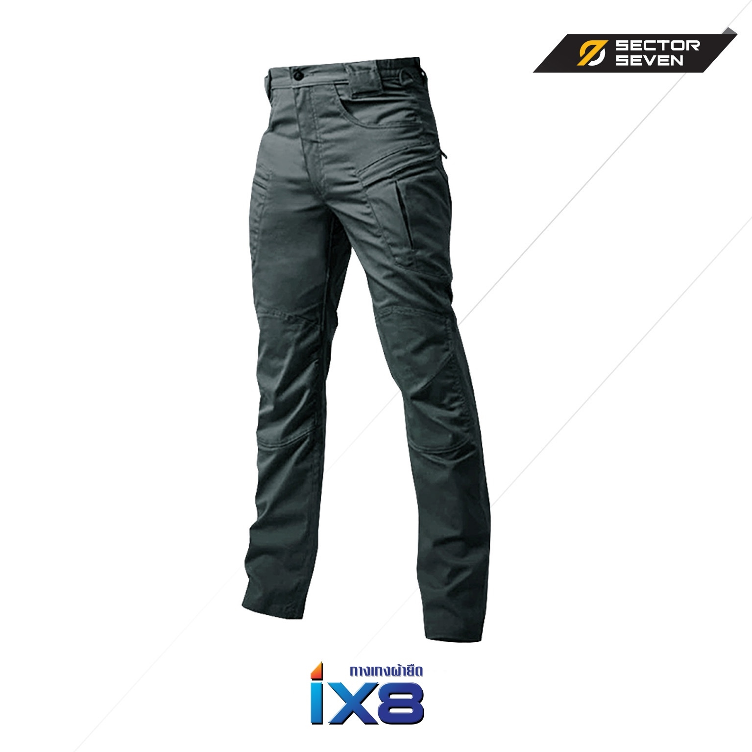 กางเกง Sector Seven รุ่น IX8 ผ้ายืด (K0980)