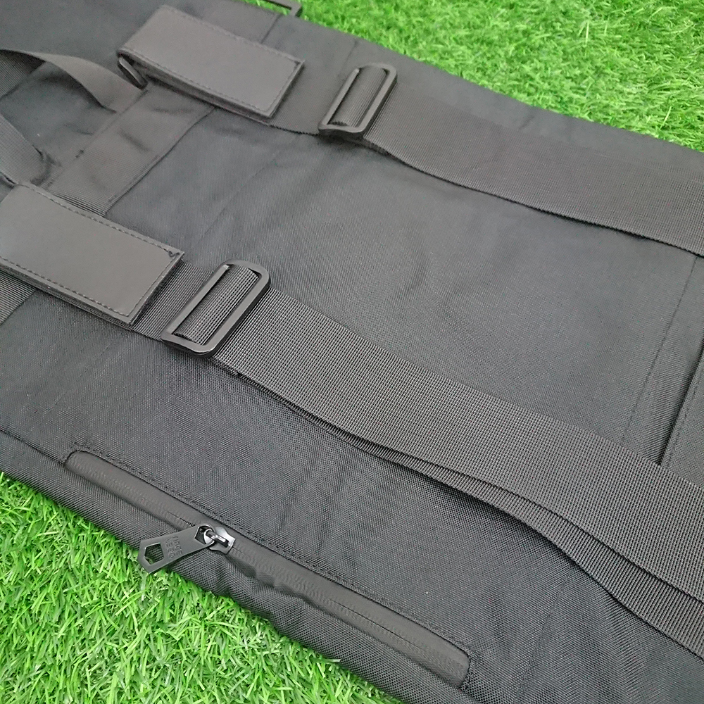 [0319] กระเป๋า สเก็ตบอร์ดไฟฟ้า Longboard dance สะพายหลัง 128x37cm