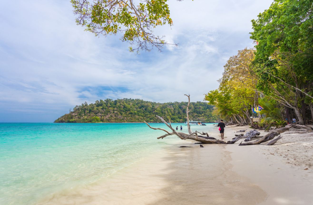 ทัวร์เกาะรอก