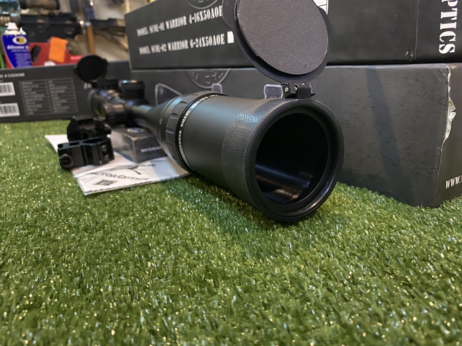 รวมสโคป + ดอท