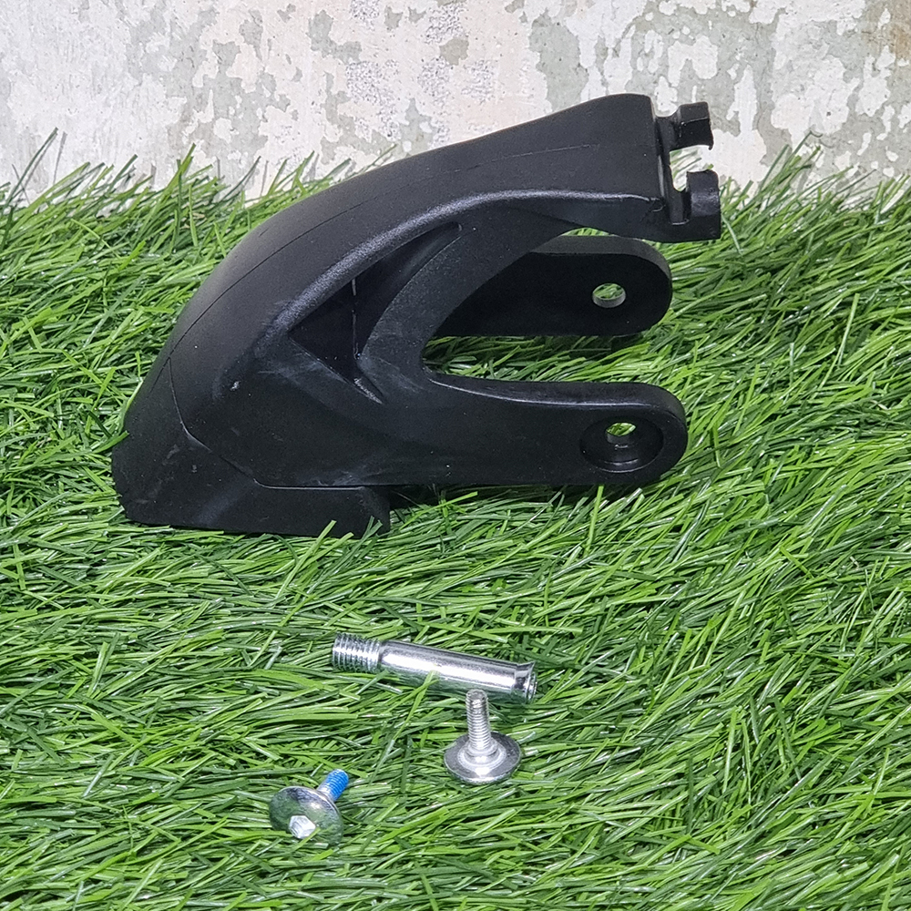 [0232] เบรกหลัง ติดรองเท้าสเก็ต inline skate 2แบบ ใช้ได้ทุกรุ่น shoes roller skates frame inline brake universal