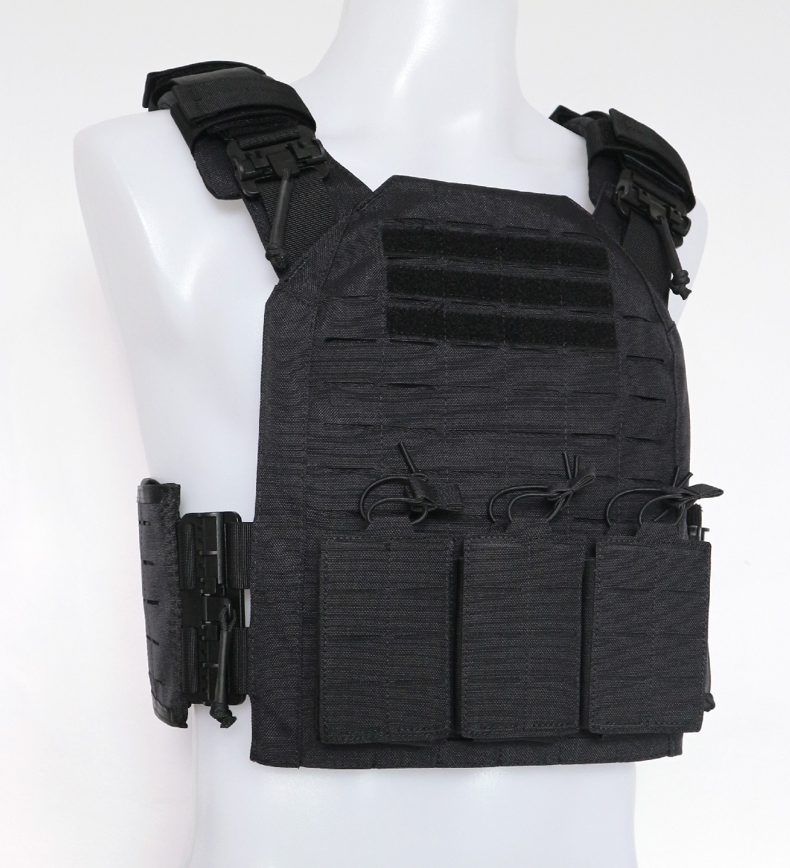 เสื้อเกราะปลดไว Swat Vest V4 (K2690)