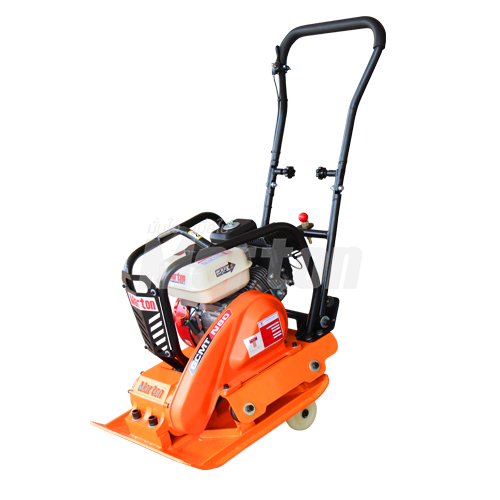 เครื่องตบดิน รุ่น GCMT-N80 + เครื่องยนต์เบนซิน 6.5 Hp