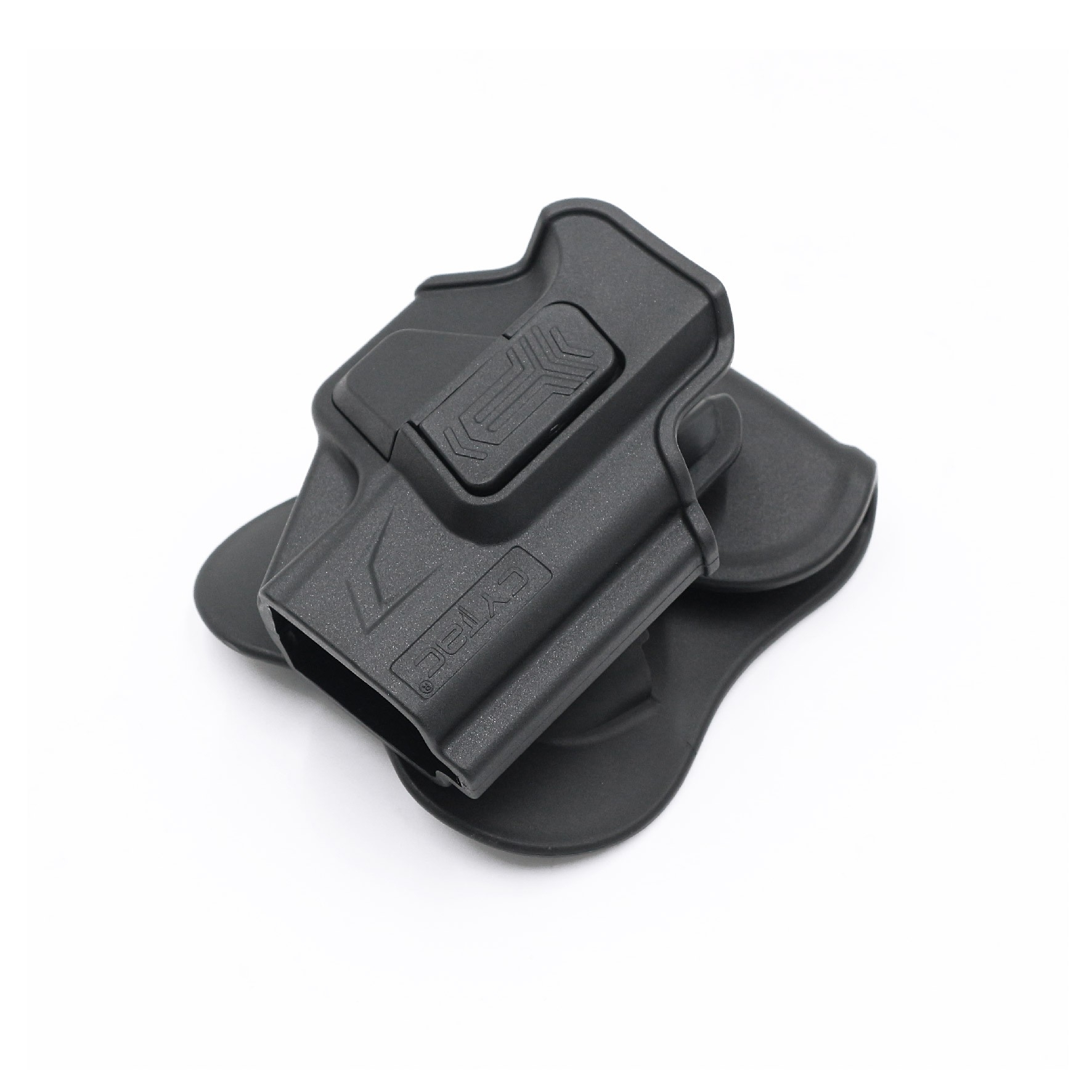 CYTAC ซองพกนอกปลดล็อคนิ้วชี้ Springfield Hellcat H11 (K0500)