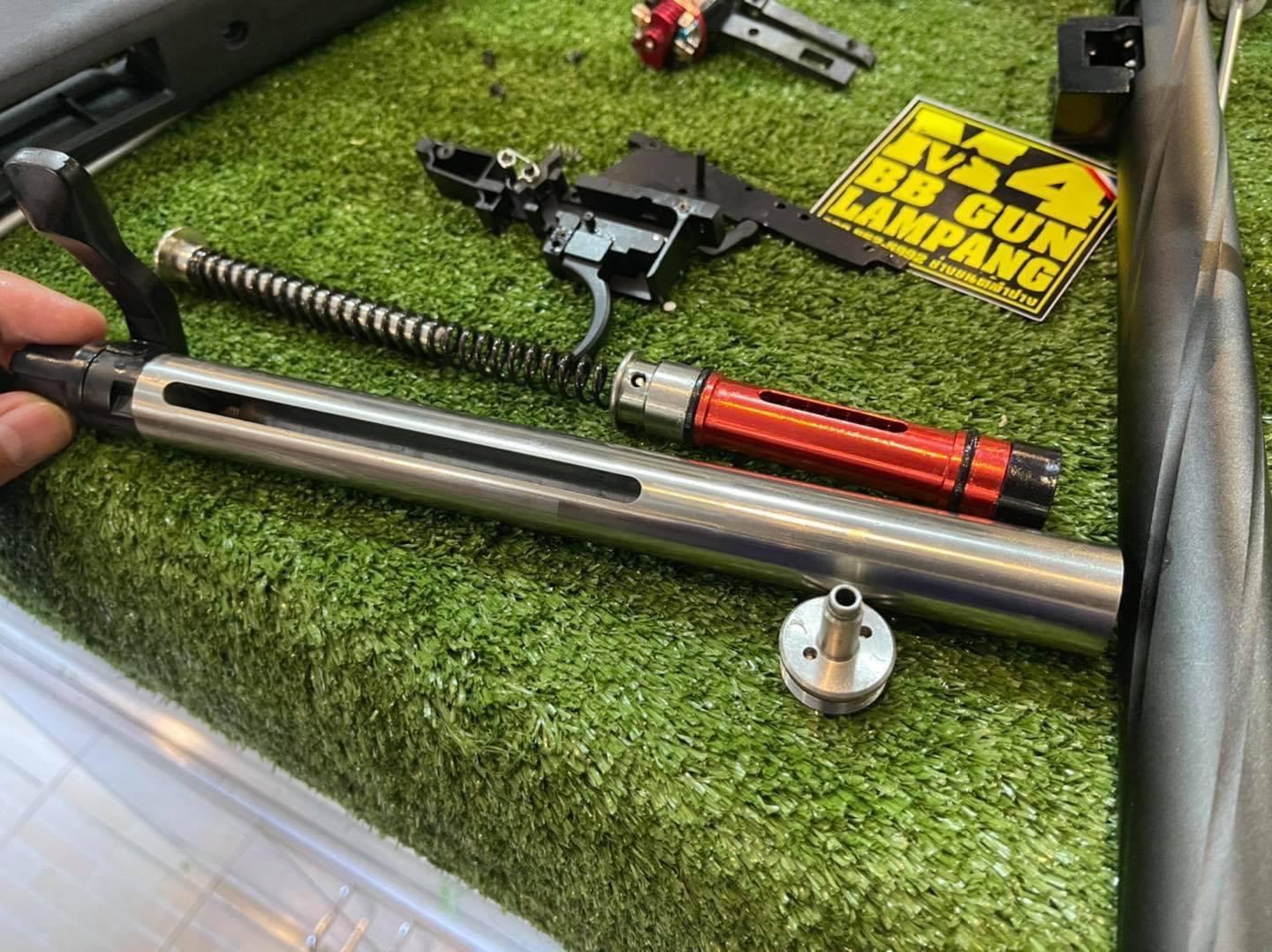 WELL MB03D Upgrade 2023