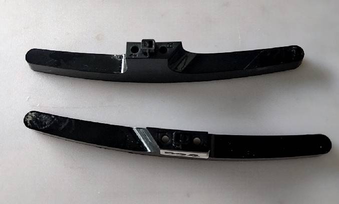 อันที่ 594 ขาทีวี Samsung UA32N4003AK 1701-0564-9000 1701-0565-0000