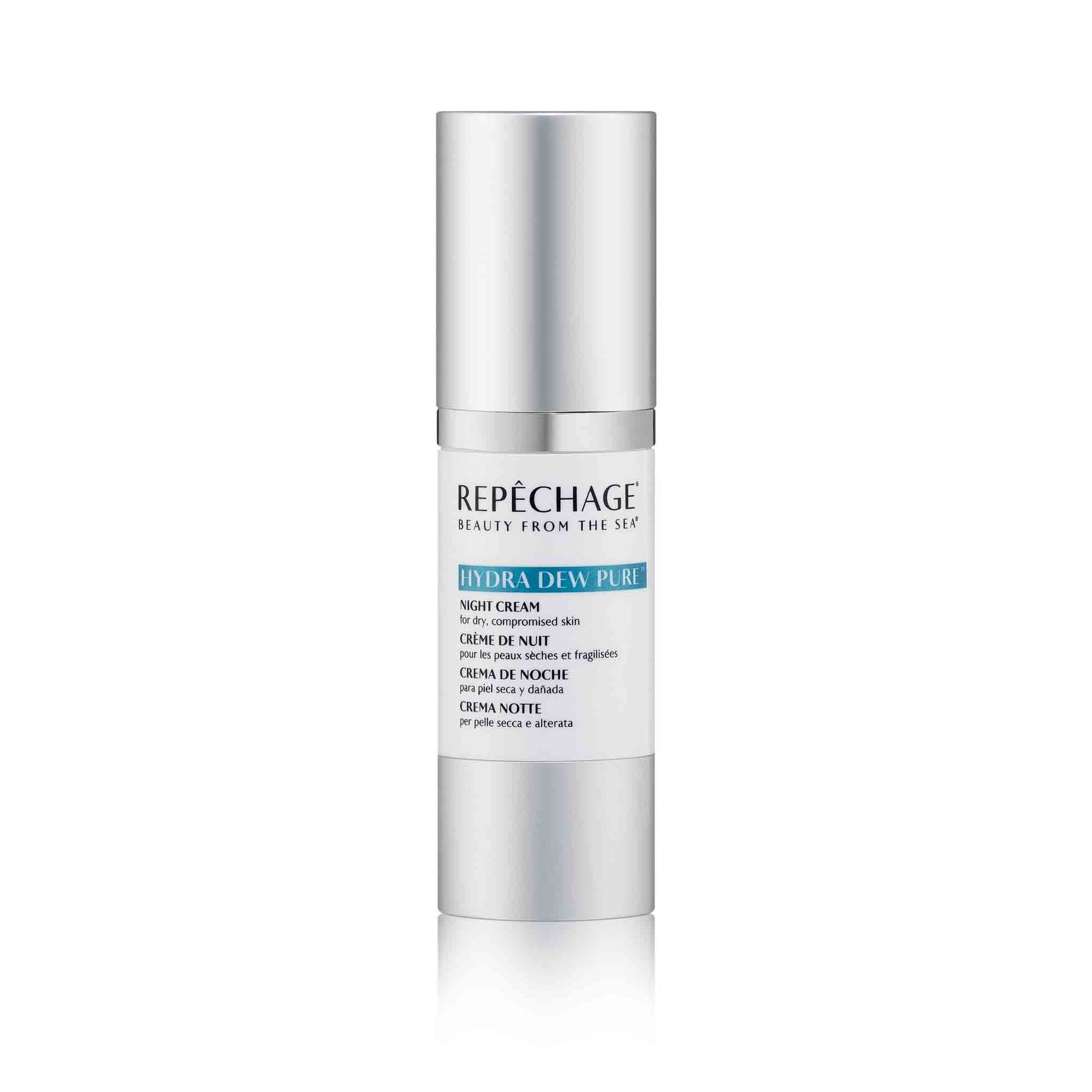 Repechage Repechage Hydra Dew Pure Night Cream 30 ml / 28 g 28 กรัม