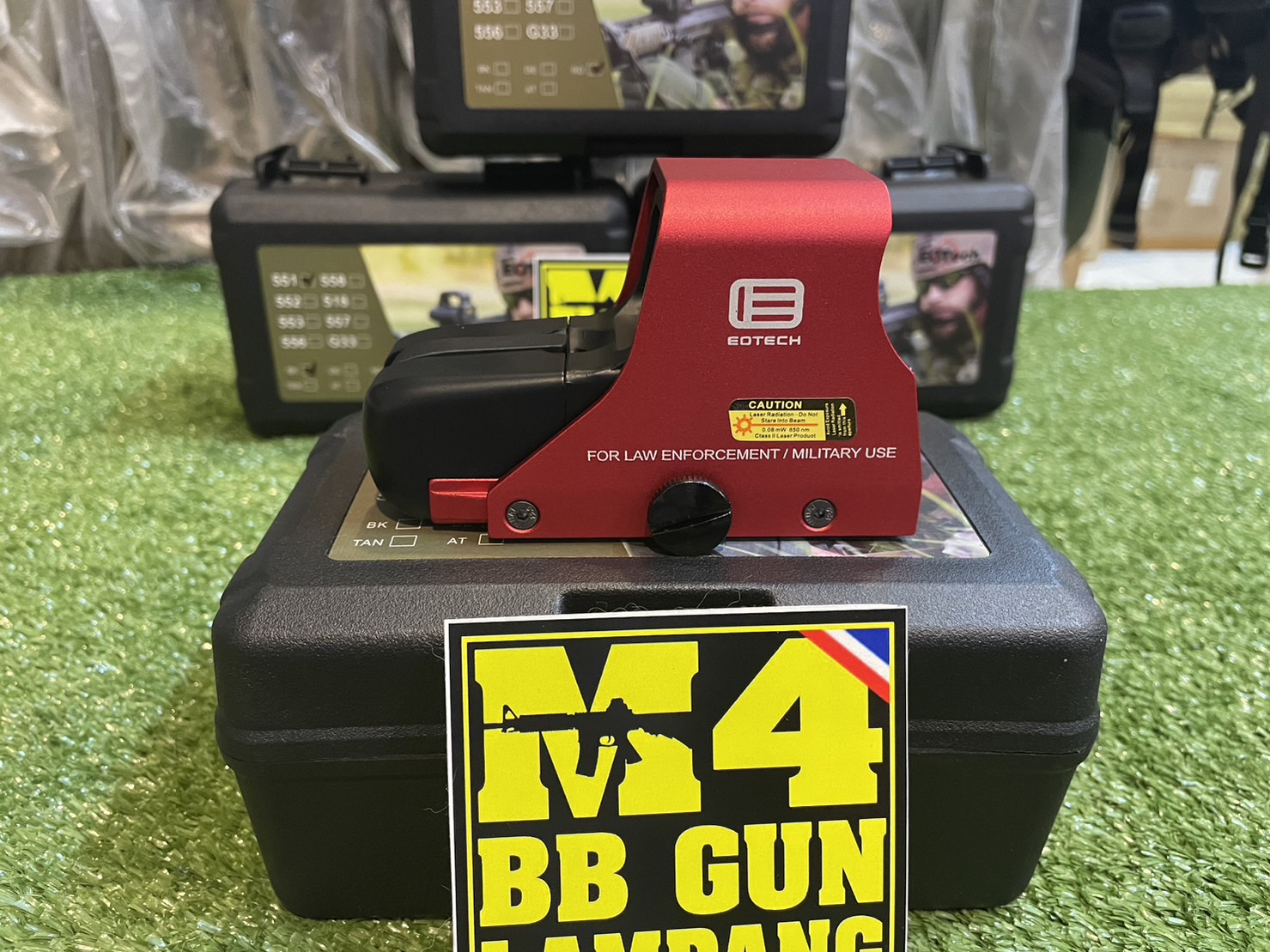 Dot : EOTech 55 - RD