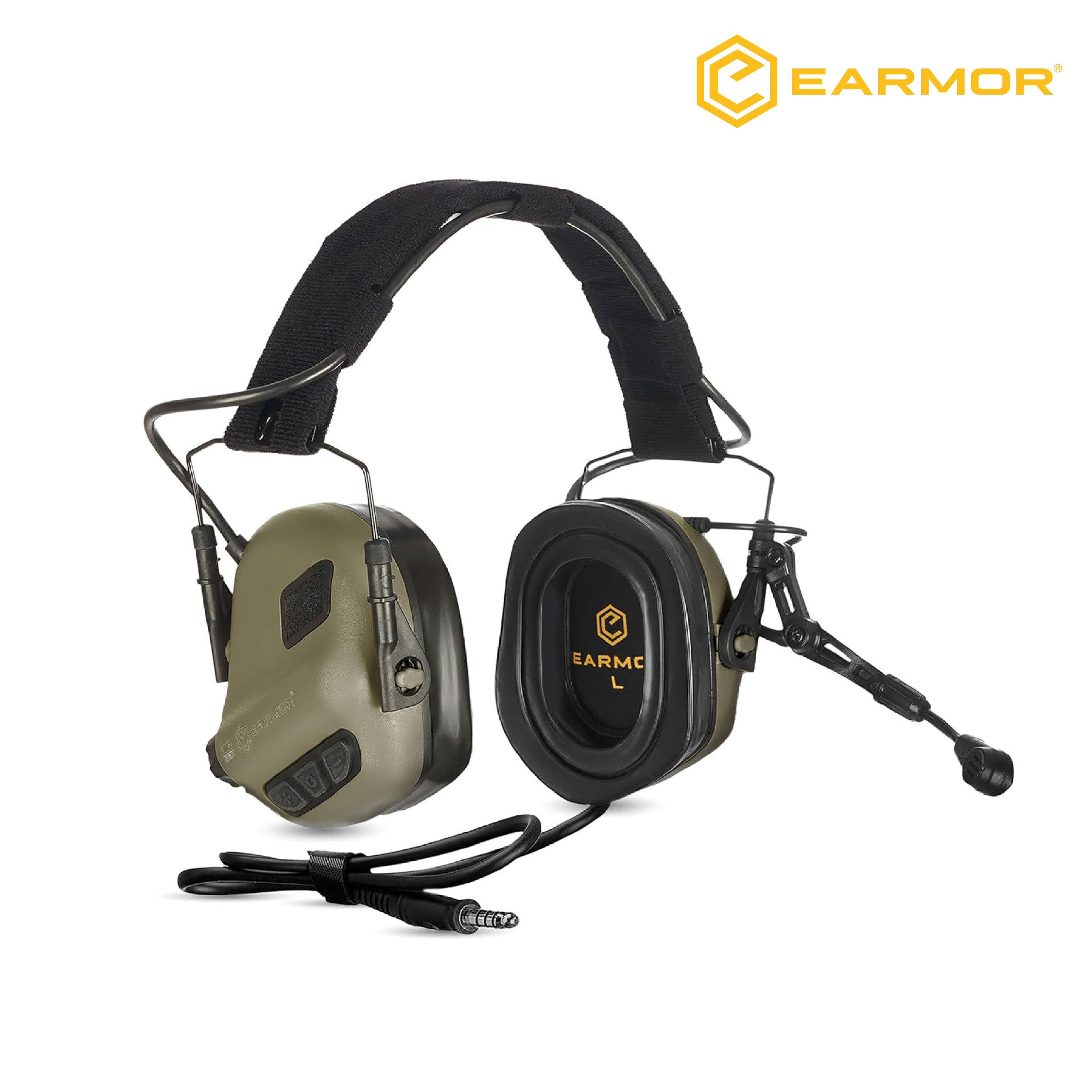ครอบหูฟัง M32 Plus Earmor (K2450)