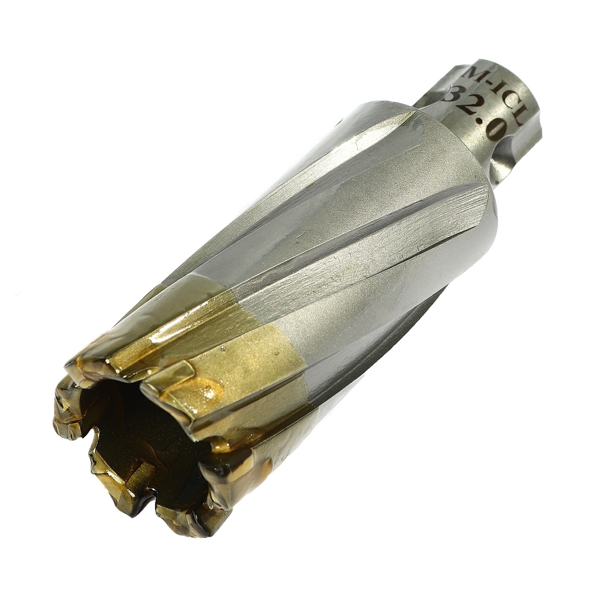 ดอกเจาะเหล็กคัตเตอร์ 32 มม. ดอกเจ็ทบอช YIH (FS-500)