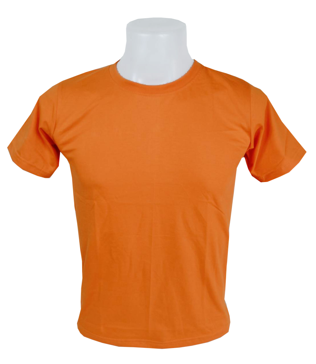 เสื้อยืด สีส้ม