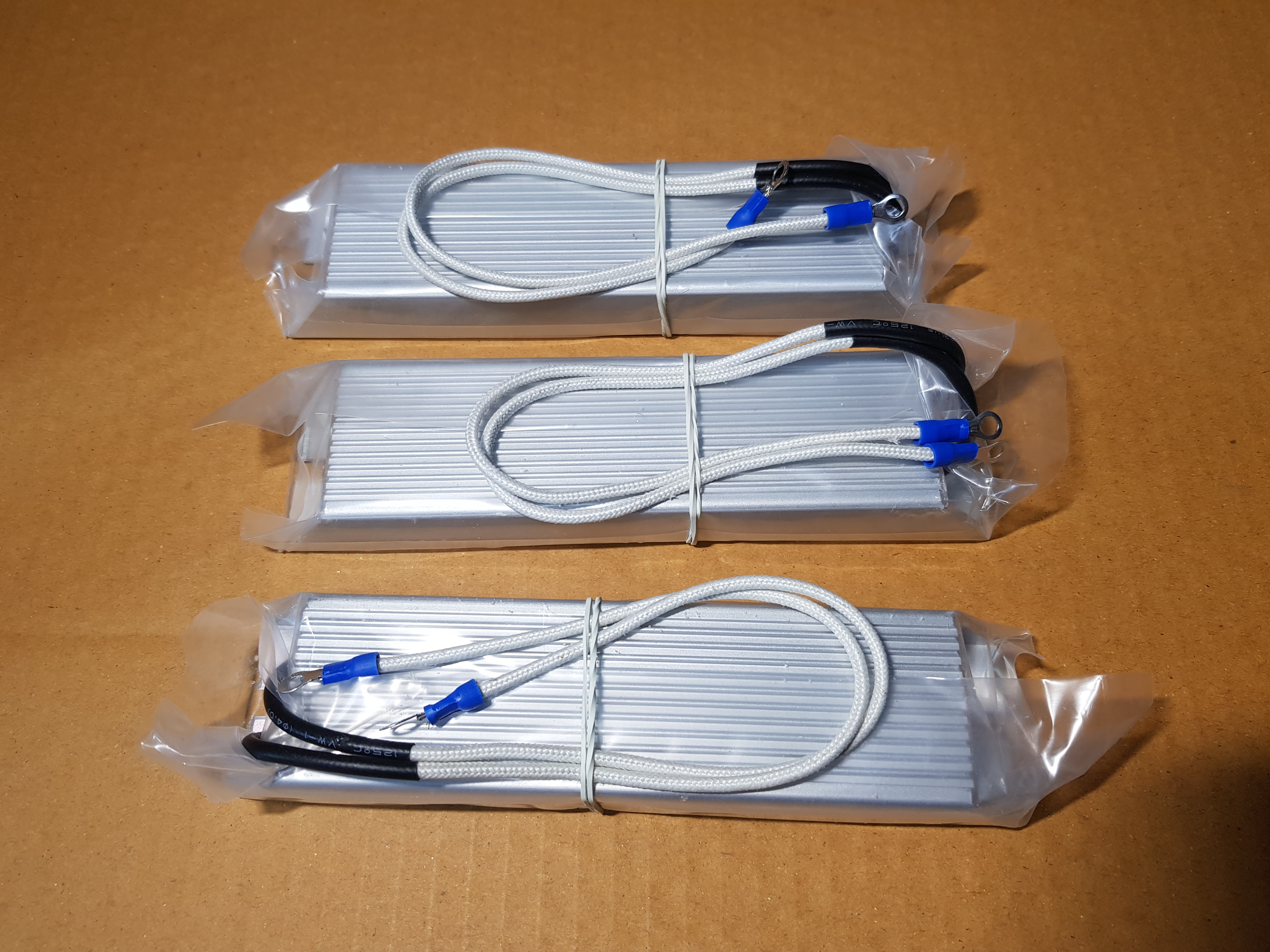 Brake Resistor อาร์เบรค สำหรับ Servo Motor
