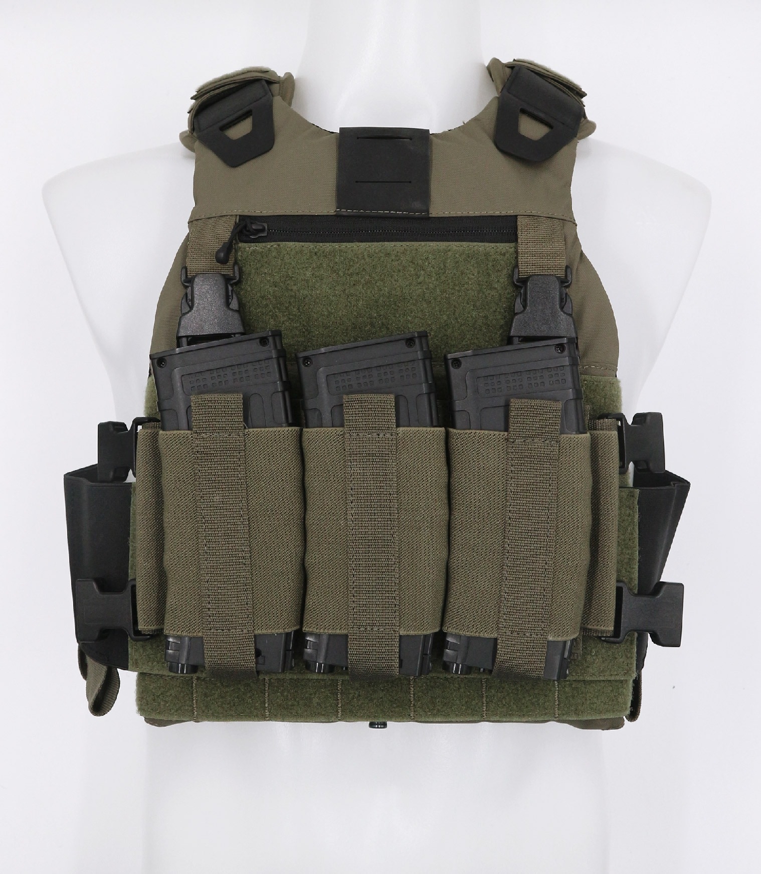 FCSK 2.0 Plate Carrier ( Twinfalcons ) / ซองแม็กกาซีน M4 (Tactical Rider)