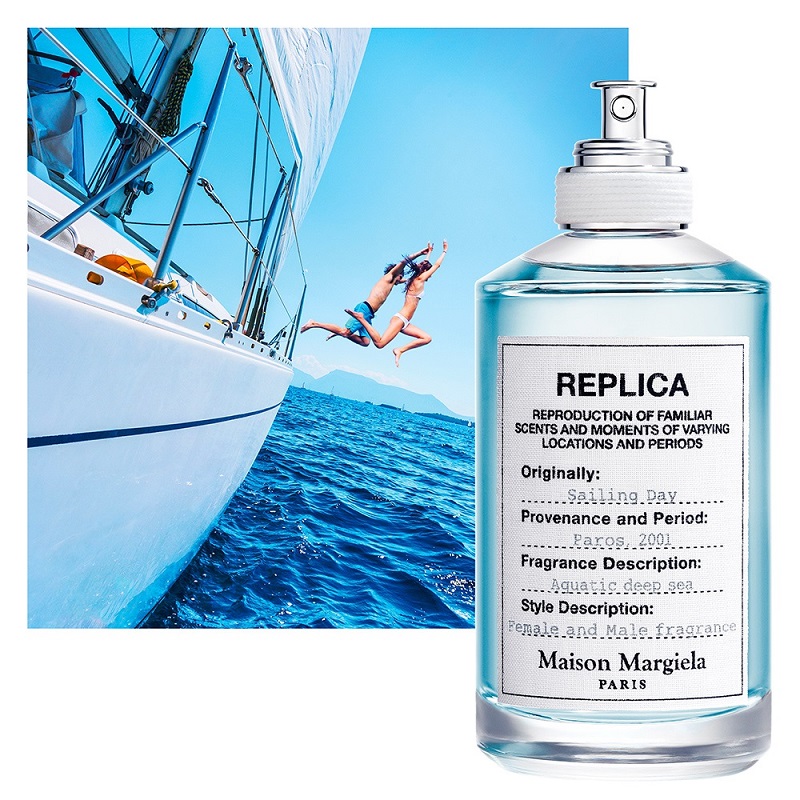 Maison Margiela Replica Sailing Day แบ่งขาย