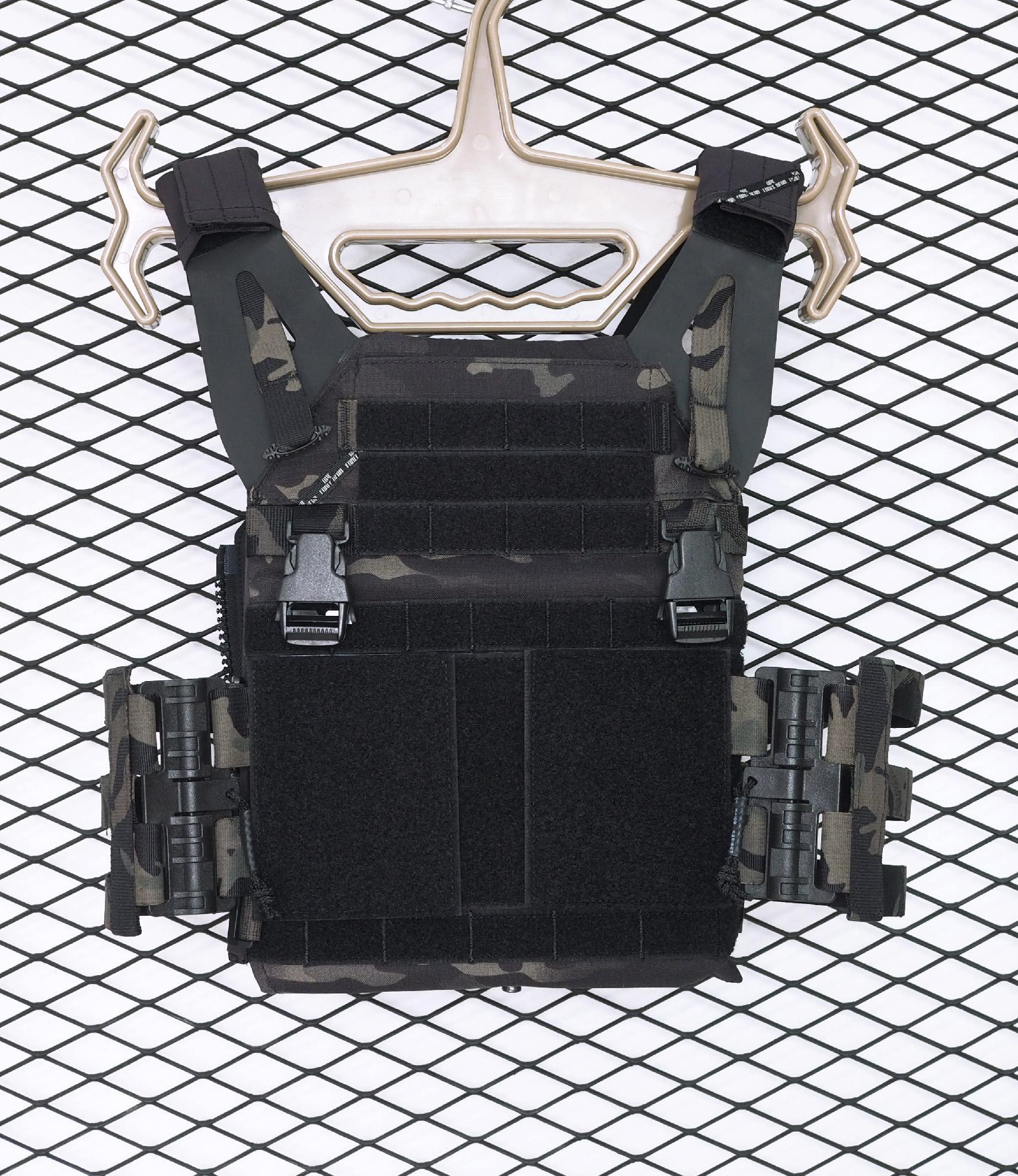 เสื้อเกราะ JPC 2.0 (AFG) [ AFG-VT13 ] ลายพราง (K2300)